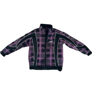 Castle X Racewear Special Edition “Twist” Girls Race Jacket